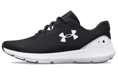 Under Armour Surge 3 'Black White'