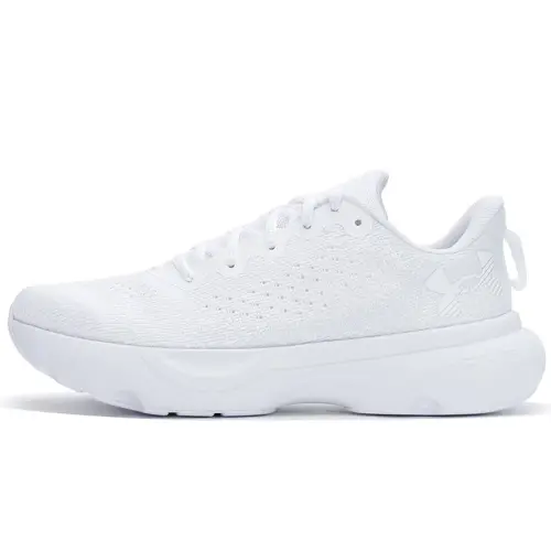 Under Armour Infinite 1 Breathable Lightweight Breathable And Lightweight Low top Running Shoes Men's White