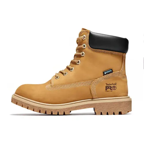 Timberland Fashion Trend Crew Work Boots Women's Brown