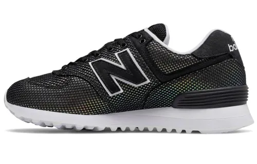 New Balance 574 'Black' Women's