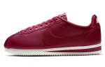 Nike Classic Cortez Leather 'Wild Cherry' Women's