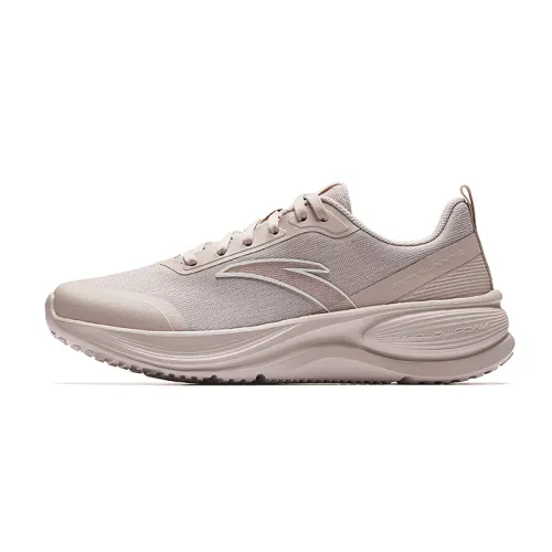 Anta Breathable Rebound Breathable And Resilient Low top Casual Training City Commuting Sprint Running Shoes Women's