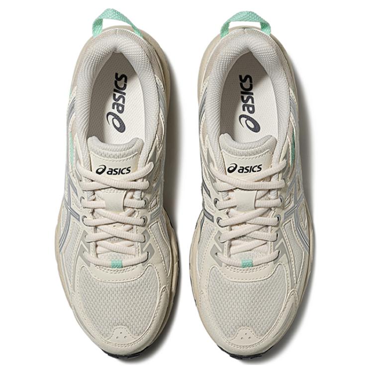 ASICS Gel Venture 6 Comfortable And Lightweight Textile, Synthetic Leather Abrasion Resistant Low top Rubber Outsole