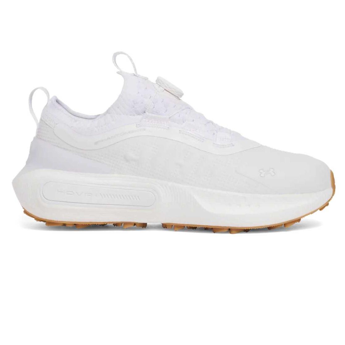 Under Armour Cushioning Low top Golf Shoes Men’s White