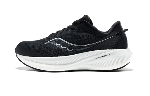 Saucony Triumph Victory 21 Comfortable Slip Resistant, Abrasion Resistant, Breathable Low top Running Shoes Men's