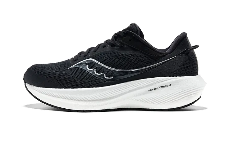 Saucony Triumph Victory 21 Comfortable Slip Resistant, Abrasion Resistant, Breathable Low top Running Shoes Men's