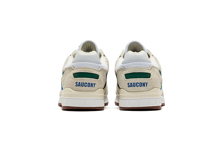 saucony Shadow 5000 ‘Ivy Prep Pack — White Green’