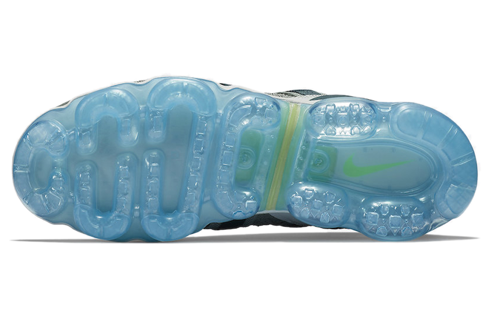 Кроссовки Nike FK Utility Green (зеленые) — фото 5