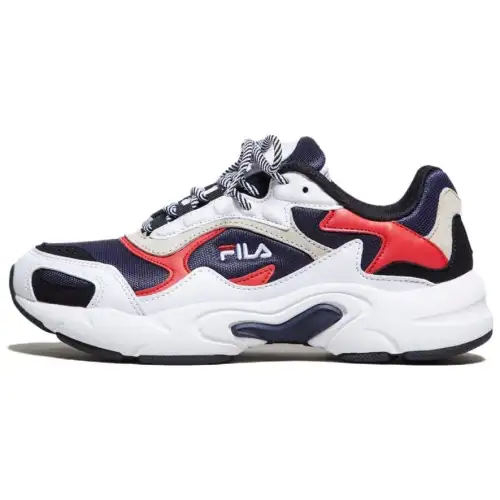 FILA Low top Running Shoes Women's Blue
