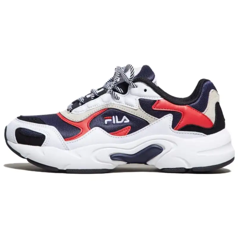 FILA Low top Running Shoes Women's Blue