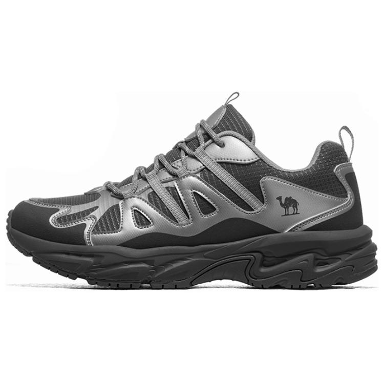 CAMEL Cushioning Slip Resistant Abrasion Resistant Low top Mountaineering Shoes Men’s