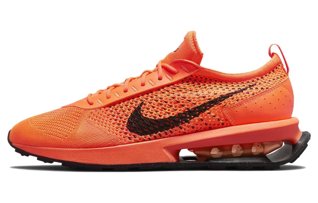 Nike Air Max Flyknit Racer Total Orange