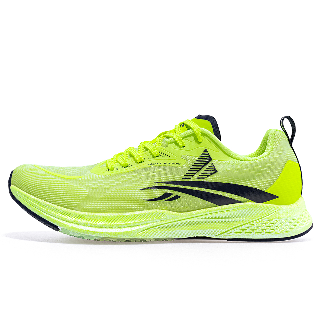 Volanti 911 Dreamy Lightning Low top Racing Running Shoes Unisex Empress Of Flame