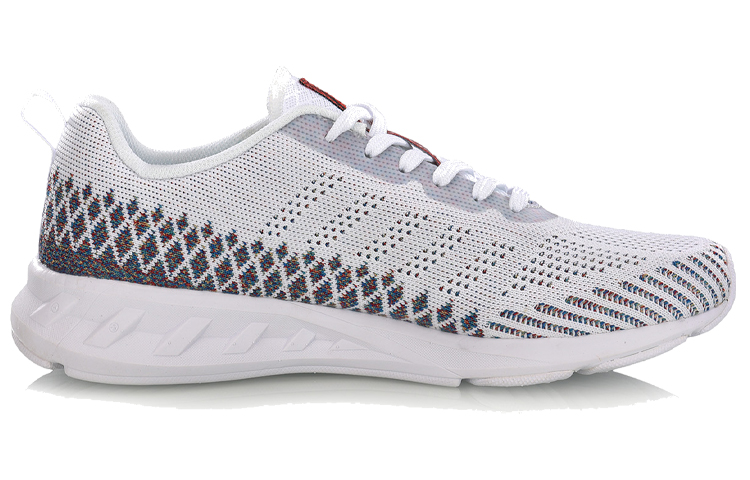 Li Ning Cushioning Abrasion Resistant Lightweight Cushioning Abrasion Resistant Lightweight Low top Running Shoes