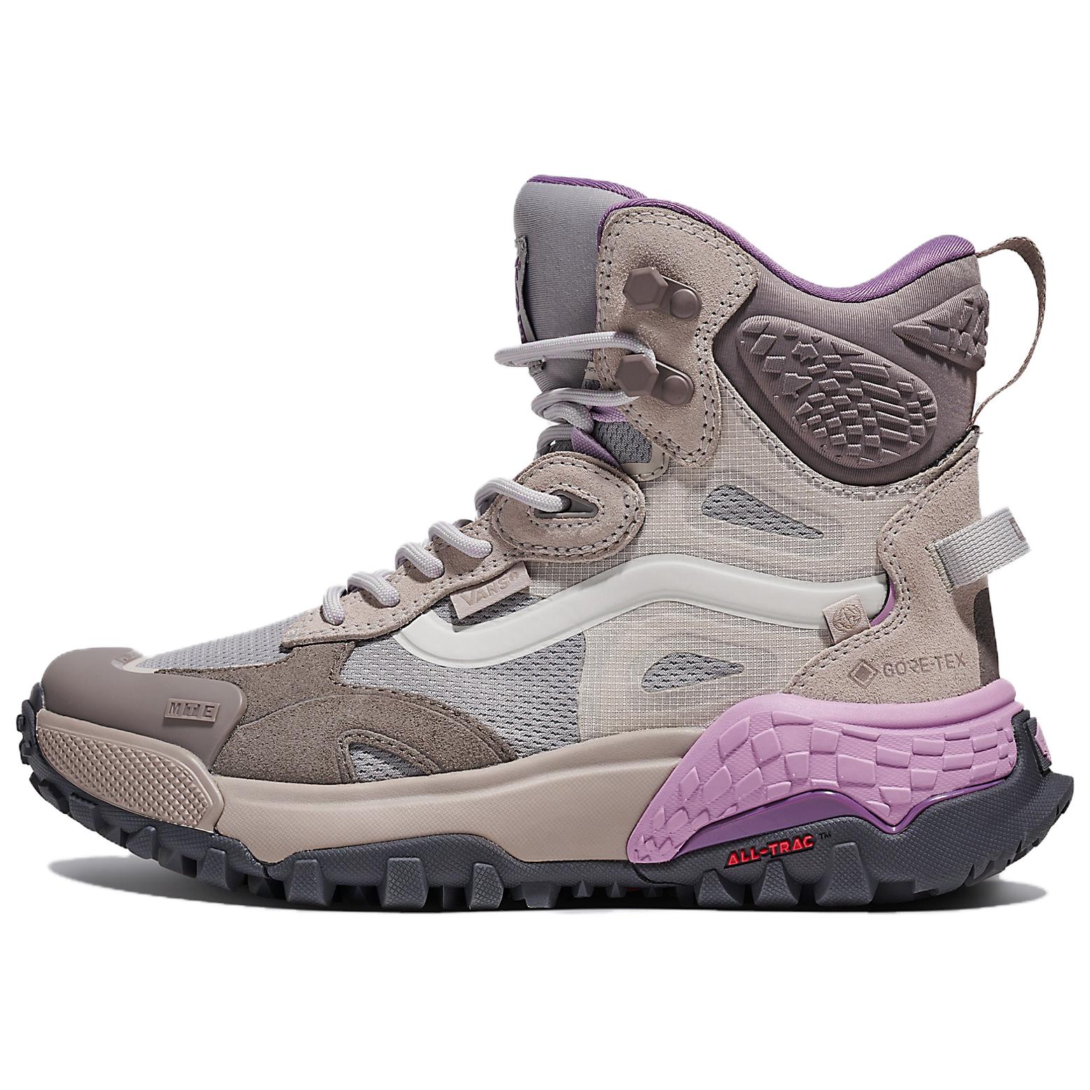 Crestline Vans GORE-TEX Mte ‘Light Grey Purple’