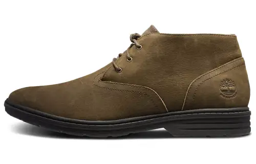 Timberland Sawyer Lane Leather Waterproof Chukka Boots 'Brown'