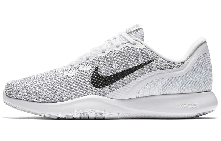 Nike Flex Trainer 7 White Women's
