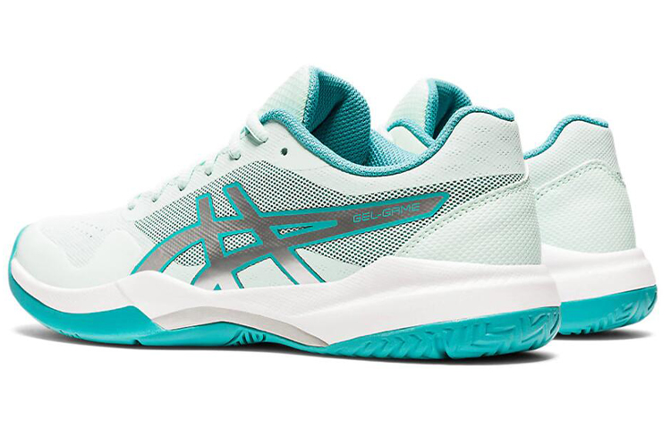 ASICS Gel Game 7 ‘Green’ Women’s