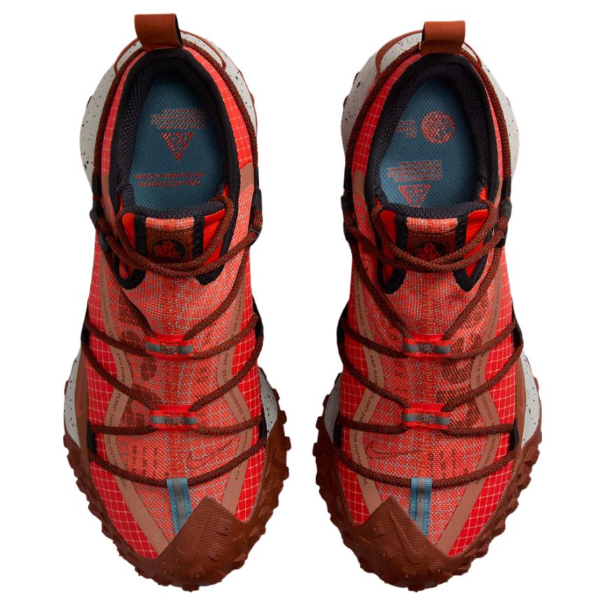 Nike Acg Mountain Fly Low Gore Tex Se Cinnamon Picante Red