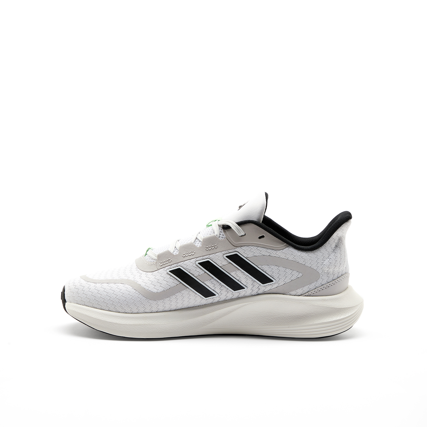 Adidas All Day Essential PU, Textile, Synthetic Leather Cushioning Breathable Low top