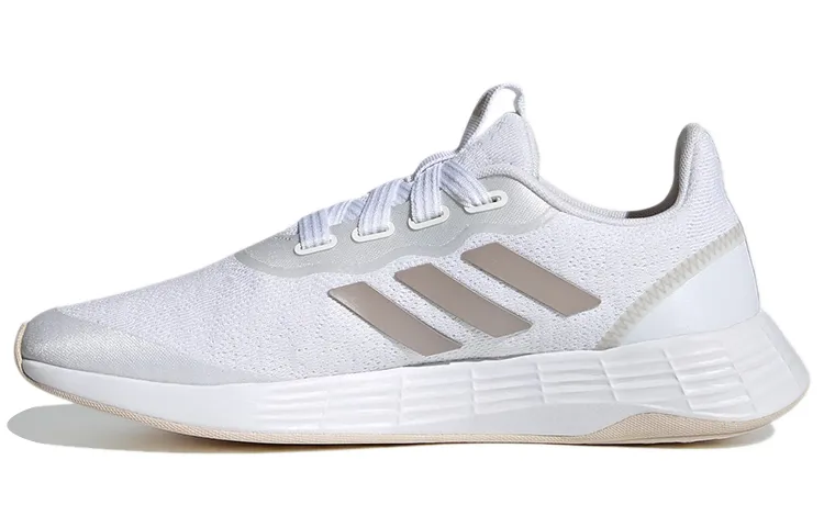 Adidas Wmns Qt Racer 'Champagne Metallic Ivory' Women's