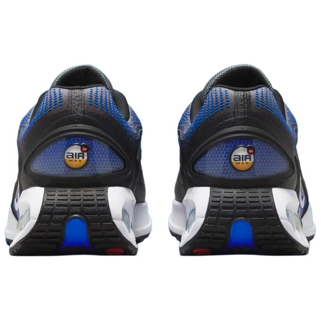 Nike Air Max Dn Black Racer Blue