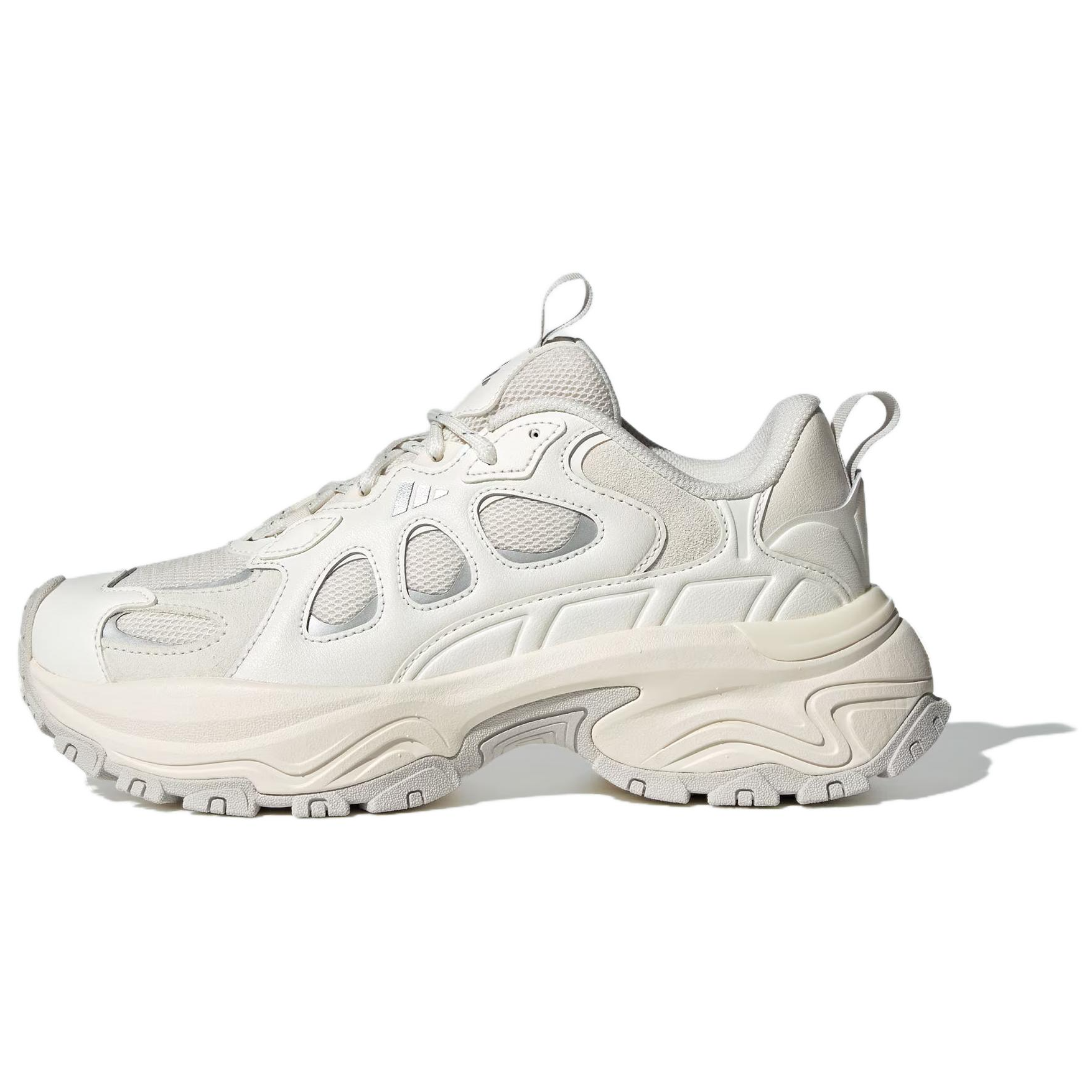 Женские кроссовки adidas SHADOW VALLEY (экрю)