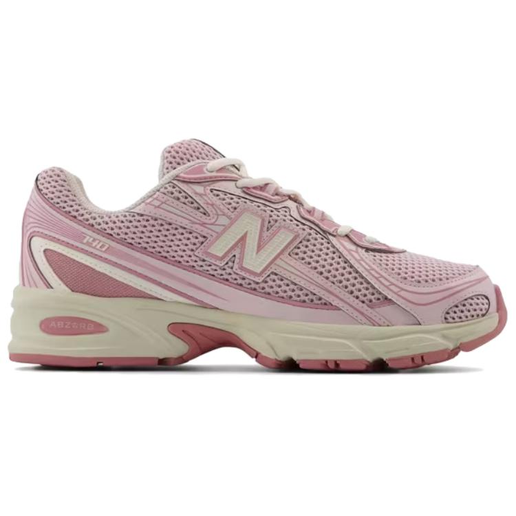 740 New Balancev2 ‘Pink Granite’