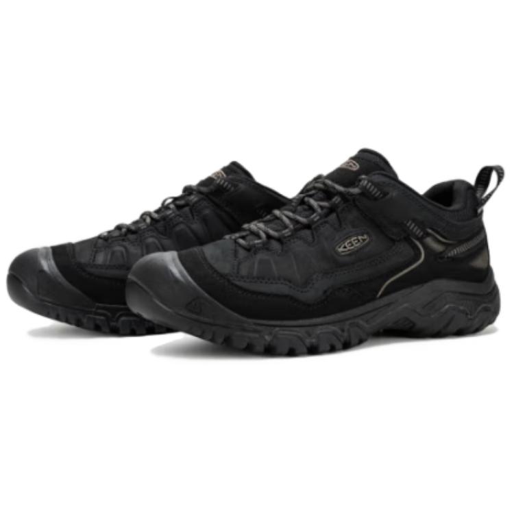Keen Targhee Soft And Comfortable Slip Resistant Abrasion Resistant Slip Resistant Abrasion Resistant Low top