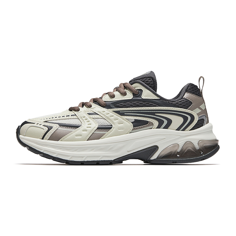 Anta Slip Resistant Abrasion Resistant Slip Resistant Abrasion Resistant Low top Casual Running Shoes Women’s