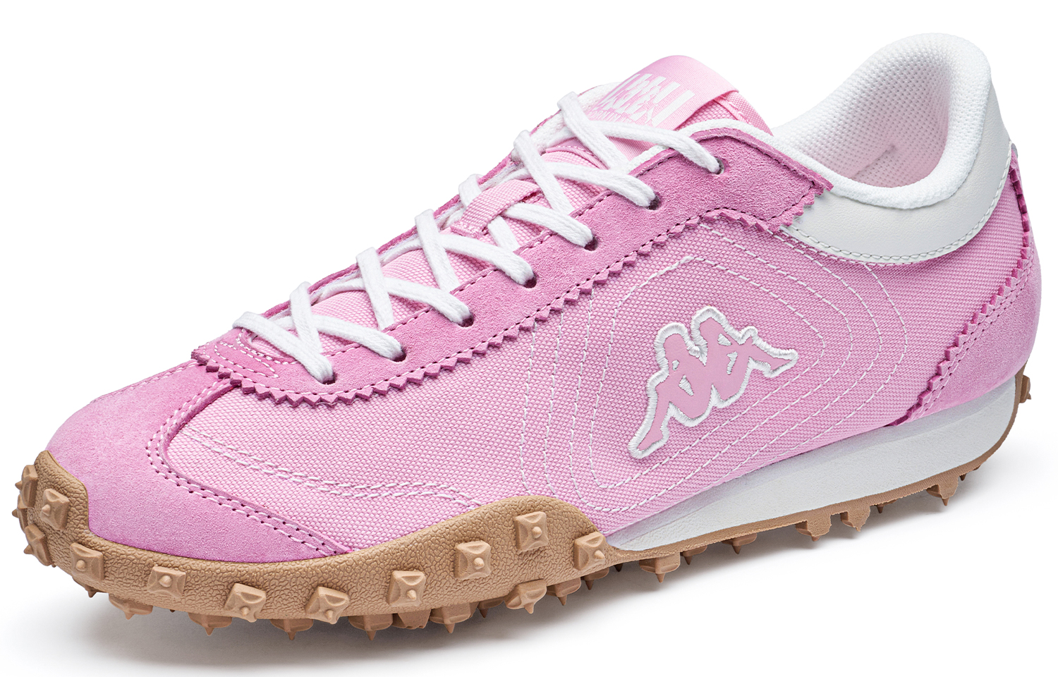 Kappa Omini.Echo Cushioning Slip Resistant Abrasion Resistant Breathable Balance Lightweight Height Increasing