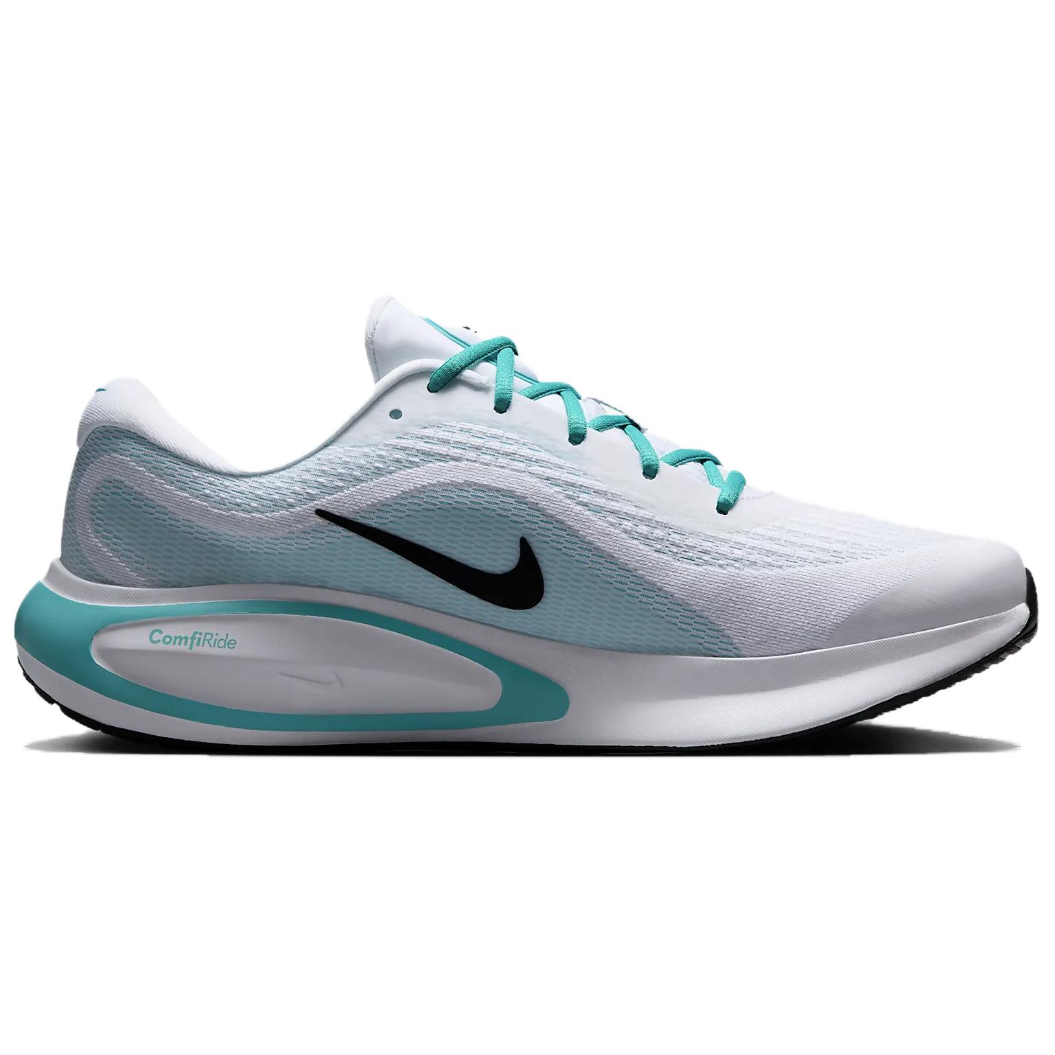 Nike Journey Run White Dusty Cactus Pure Platinum Black