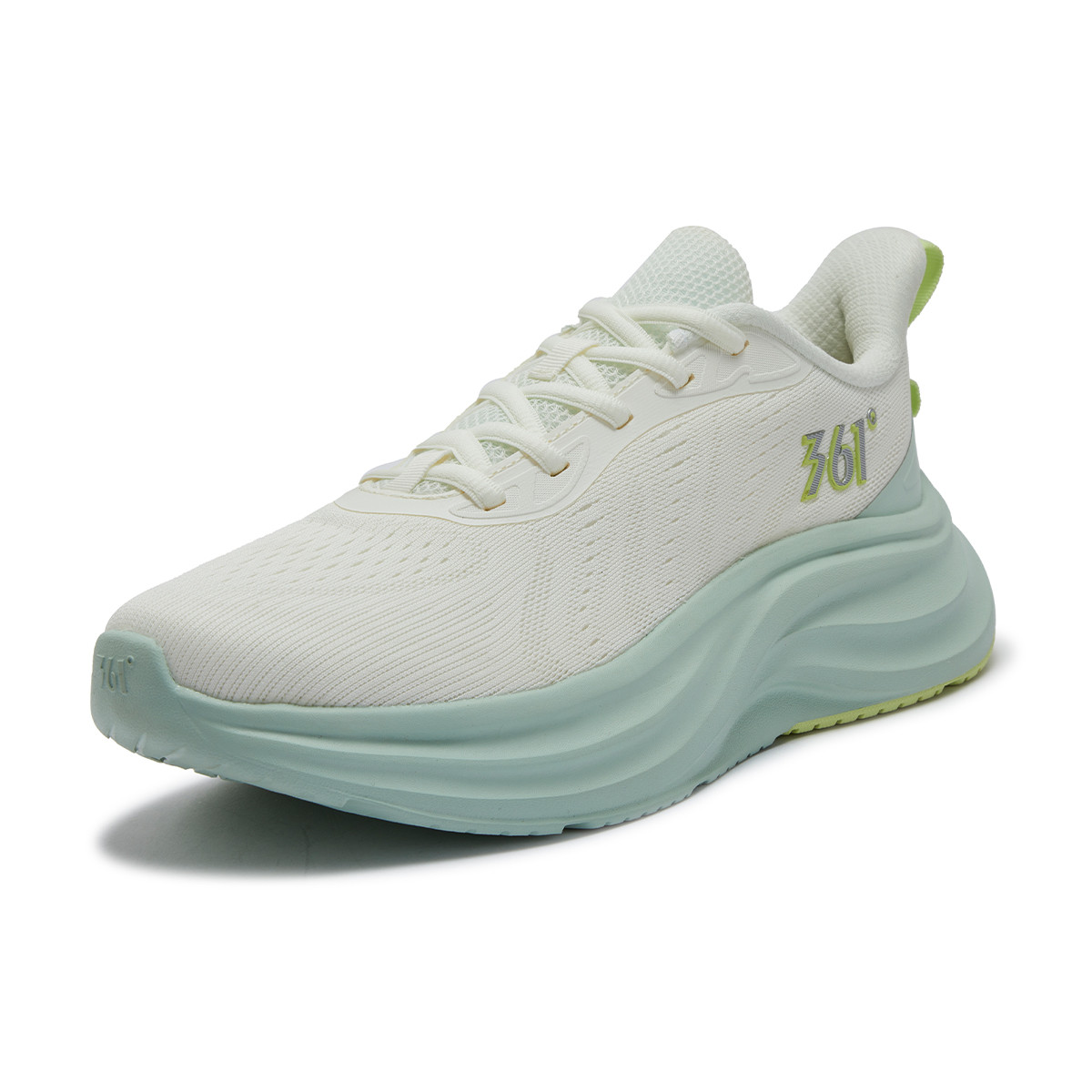 361° Abrasion Resistant Slip Resistant Breathable Wear resistant, Non slip And Breathable Low top Casual Running Shoes