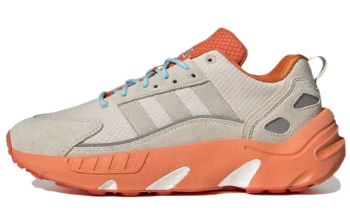 Adidas Zx 22 Boost 'Aluminum Semi Impact Orange'