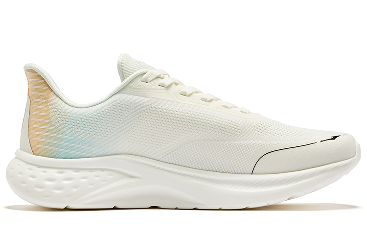 Erke Galvatron 2.0 Low top Running Shoes Men’s Microcrystal White Blue