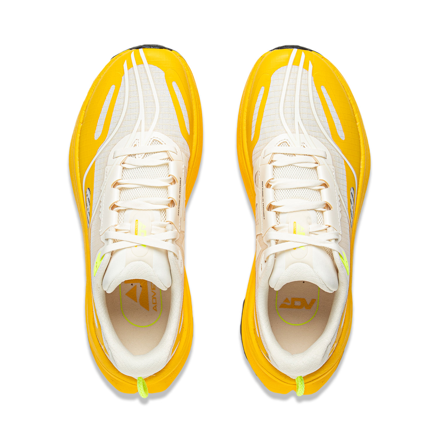 Li Ning De Lu Cushioning Slip Resistant Abrasion Resistant Rebound Low top Trail Running Shoes Women’s