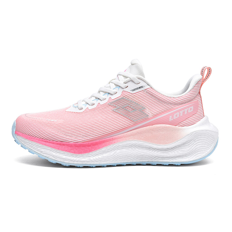 LOTTO Sports & Outdoors Cushioning Slip Resistant Abrasion Resistant Low top Running Shoes Women’s