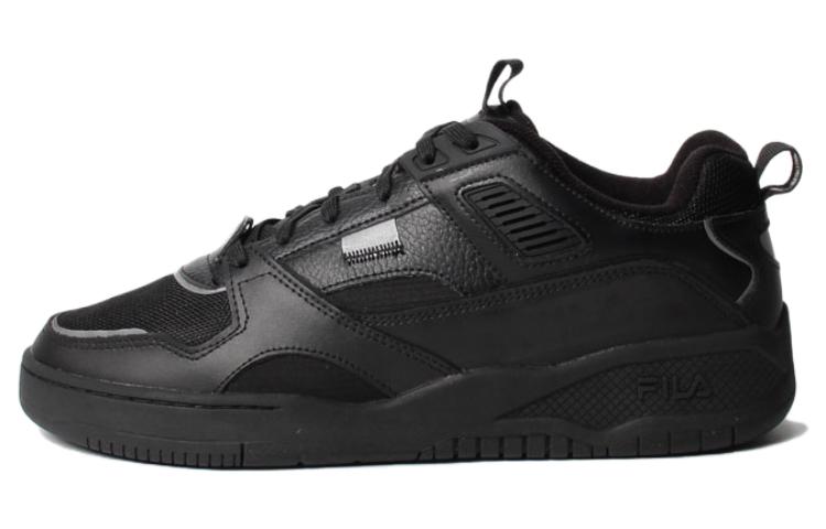 FILA Corda Sports Low top Running Shoes Unisex Black