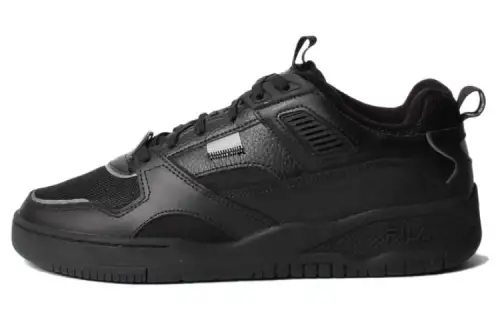 FILA Corda Sports Low top Running Shoes Unisex Black