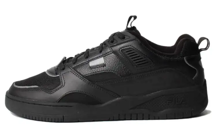 FILA Corda Sports Low top Running Shoes Unisex Black