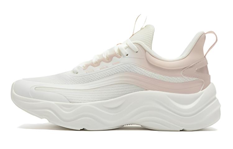 361° Linglong Collection Low top Running Shoes Women’s White Pink