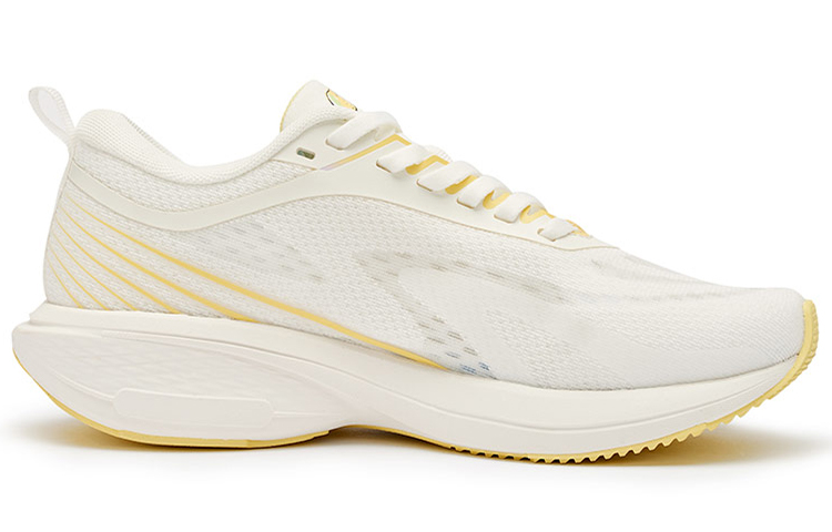361° Cushioning Running Shoes Women’s Feather White
