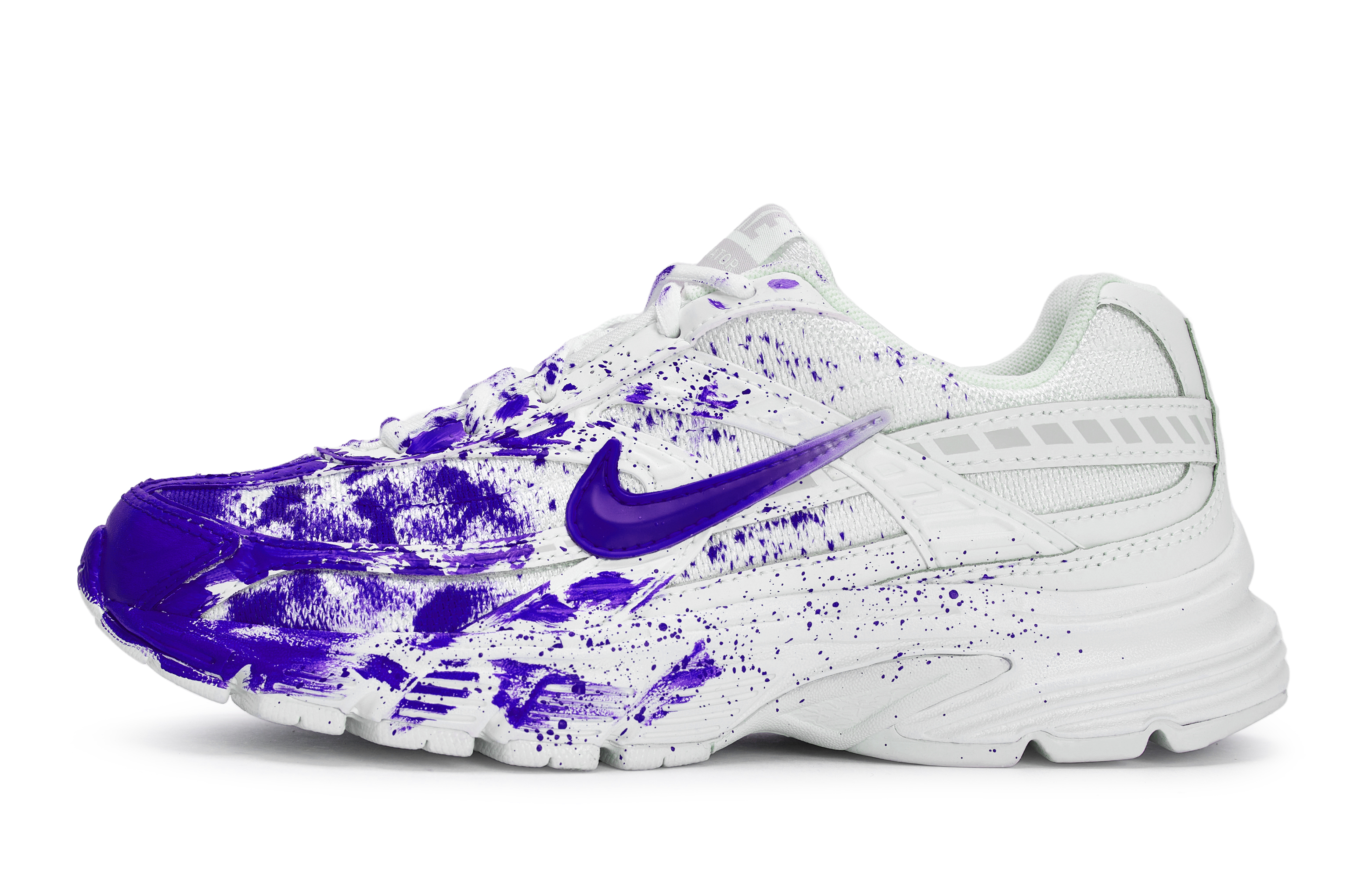 Nike Initiator Slip Resistant Abrasion Resistant Slip Resistant Abrasion Resistant Low top Running Shoes Women’s