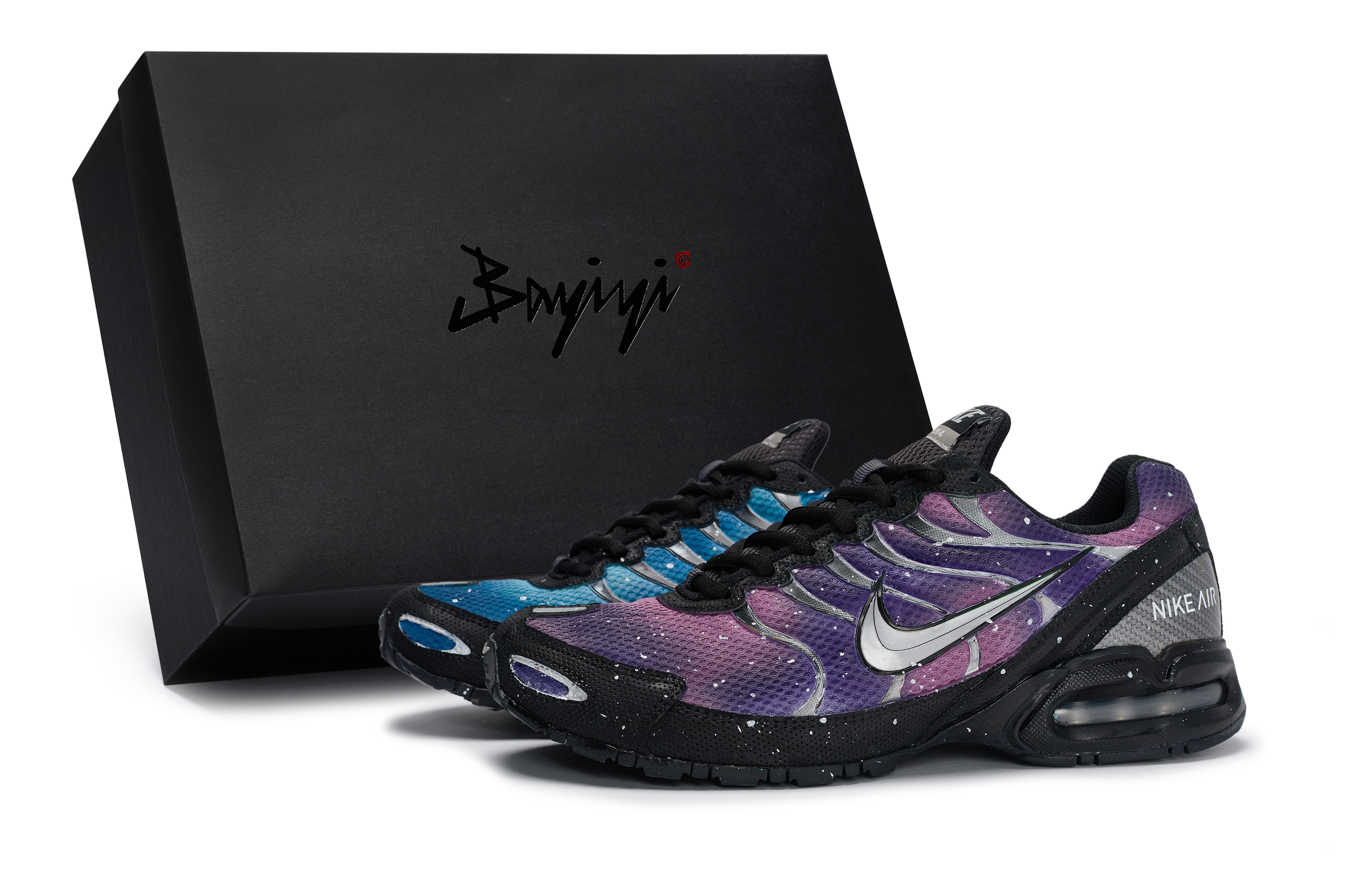 Nike Air Max Torch 4 Abrasion Resistant Slip Resistant Abrasion Resistant Slip Resistant Low top Running Shoes Men’s