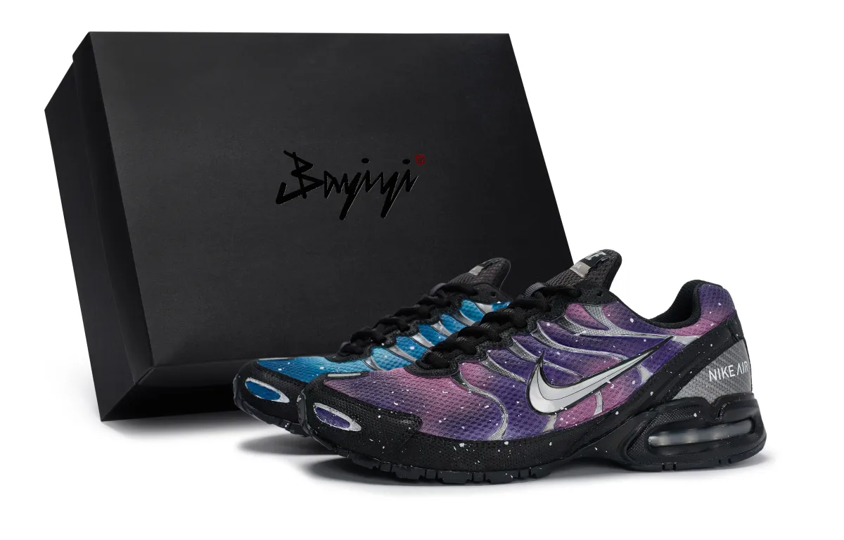 Nike Air Max Torch 4 Abrasion Resistant Slip Resistant Abrasion Resistant Slip Resistant Low top Running Shoes Men's