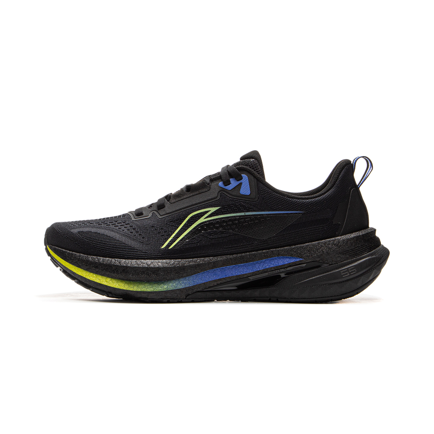 Li Ning 5S 5.0 Fabric Low top PROBAR LOC Marathon Training Physical Fitness Test & Exam City Commuting Running Shoes