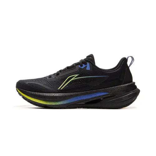 Li Ning 5S 5.0 Fabric Low top PROBAR LOC Marathon Training Physical Fitness Test & Exam City Commuting Running Shoes