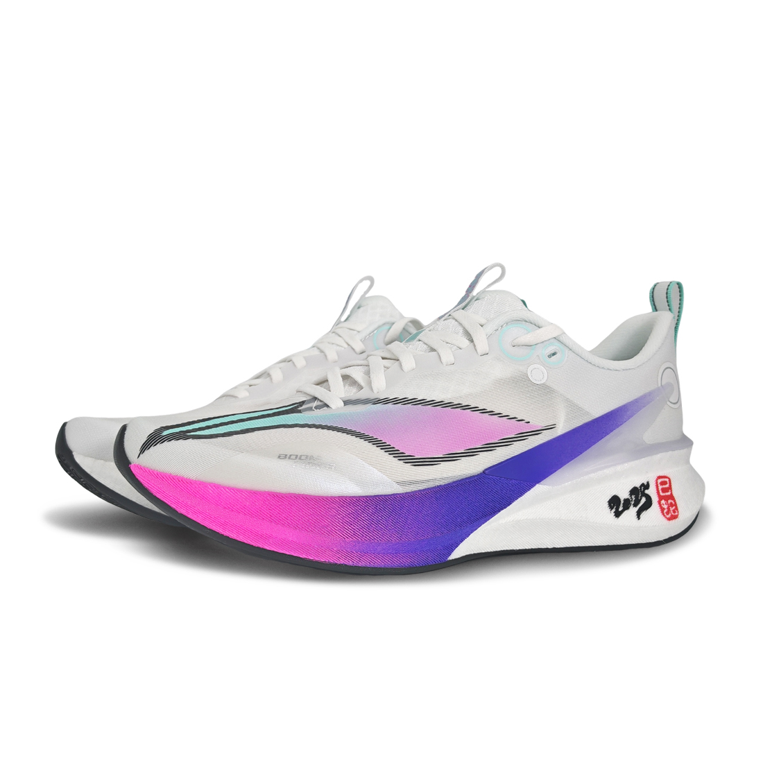 Li Ning Red Hare 8PRO Cushioning Slip Resistant Breathable Cushioning Slip Resistant Breathable Low top Casual