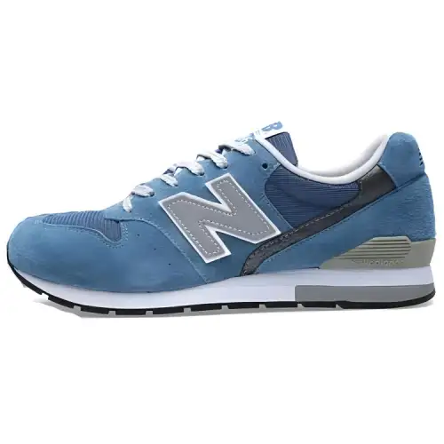 New Balance 996 Series Low Top 'Sky Blue Grey White'