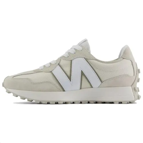 327 New Balance 'Timberwolf Linen'